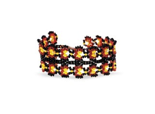 Набор для бисероплетения «Браслет Лаура» Набор для бисероплетения «Браслет Лаура»