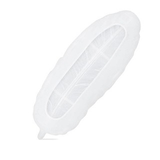 Силиконовый молд - Блюдо перо, 24х8,5 см Силиконовый молд - Блюдо перо, 24х8,5 см