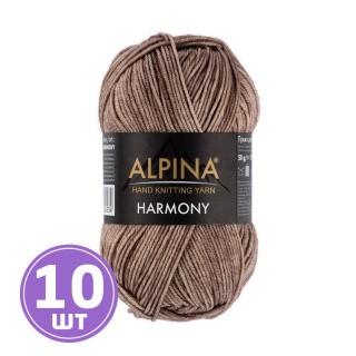 Пряжа Alpina HARMONY (03), светло-коричневый, 10 шт. по 50 г Пряжа Alpina HARMONY (03), светло-коричневый, 10 шт. по 50 г