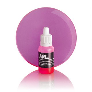 Прозрачный краситель Розовые лепестки, 10 мл, Art Resin LAB Прозрачный краситель Розовые лепестки, 10 мл, Art Resin LAB