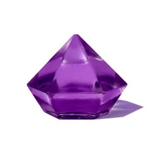 Прозрачный тонер для эпоксидной смолы фиолетовый, 10мл Прозрачный тонер для эпоксидной смолы фиолетовый, 10мл