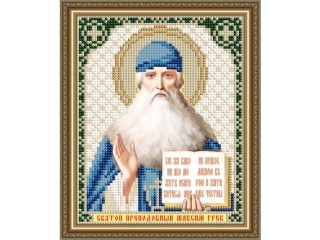 Рисунок на ткани «Святой Преподобный Максим Грек» Рисунок на ткани «Святой Преподобный Максим Грек»