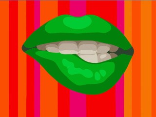 Картина по номерам «Вкус зеленого яблока» Картина по номерам «Вкус зеленого яблока»