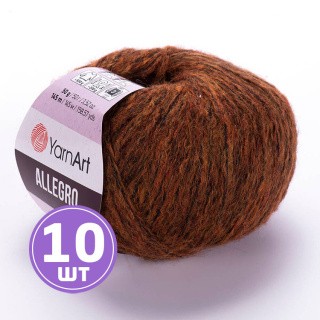 Пряжа YarnArt Allegro (Аллегро) (712), мультиколор, 10 шт. по 50 г Пряжа YarnArt Allegro (Аллегро) (712), мультиколор, 10 шт. по 50 г