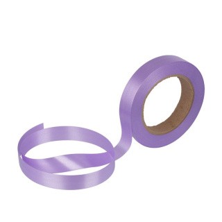 Флористическая лента сиреневая, 50 м, Stilerra Флористическая лента сиреневая, 50 м, Stilerra