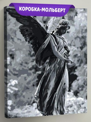 Картина по номерам «Умиротворение» Картина по номерам «Умиротворение»