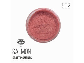 Пигмент минеральный лососевый (Salmon) 10 мл, CraftPigments