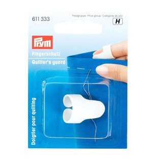 Наперсток для квилтинга, пластик, PRYM Наперсток для квилтинга, пластик, PRYM