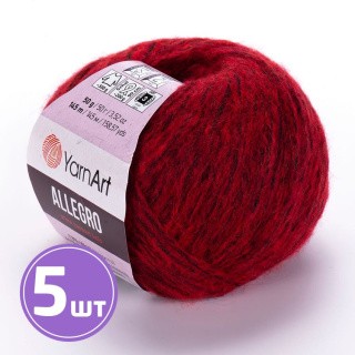 Пряжа YarnArt Allegro (711), мультиколор, 5 шт. по 50 г Пряжа YarnArt Allegro (711), мультиколор, 5 шт. по 50 г