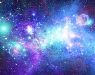 Алмазная вышивка «Космос»