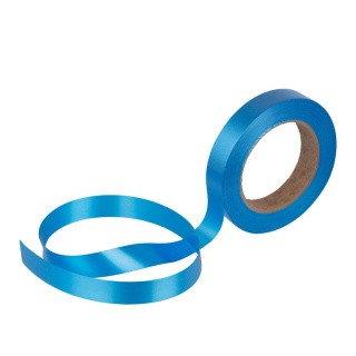Полипропиленовая лента 20 мм №02 синий, Stilerra