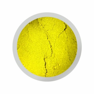 Пигмент SHINE YELLOW SUBMARINE, желтая субмарина 25 мл, Art Resin LAB