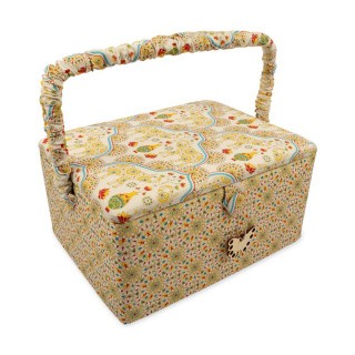 Шкатулка для хранения №010, 34х26х17 см, Gamma Шкатулка для хранения №010, 34х26х17 см, Gamma