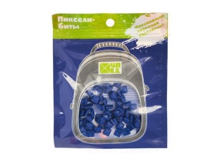 Биты 4ALL Kids темно-синие, 80 шт. Биты 4ALL Kids темно-синие, 80 шт.