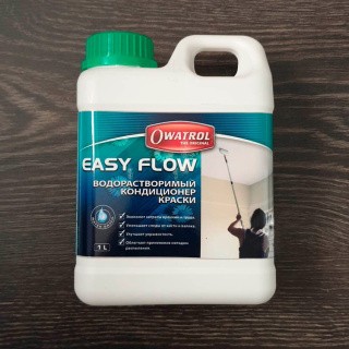 Кондиционер для краски Owatrol Easy Flow (FLOETROL/Флоетрол)