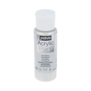 Медиум перламутровый Acrylic Paint 59 мл, Pebeo