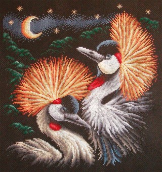 Набор для вышивания «Лунная серенада»