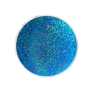 Пигмент Глиттер Holographic Blue, 10 г