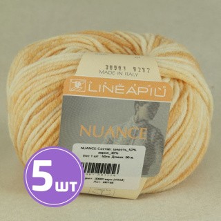 Пряжа LineaPIU NUANCE (30901), мультиколор, 5 шт. по 50 г Пряжа LineaPIU NUANCE (30901), мультиколор, 5 шт. по 50 г