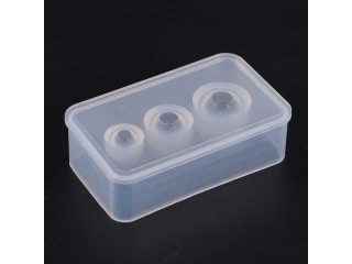 Форма силиконовая 3 сферы, Resin Pro Форма силиконовая 3 сферы, Resin Pro