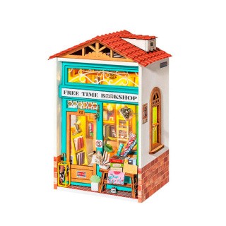 Румбокс «Мечта книголюба» Румбокс «Мечта книголюба»