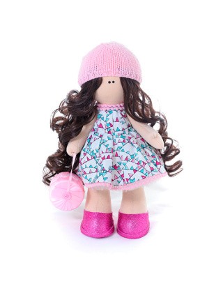 Набор для шитья «Лиза» Набор для шитья «Лиза»