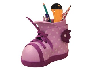 Функциональная модель «Карандашница-ботинок» Функциональная модель «Карандашница-ботинок»