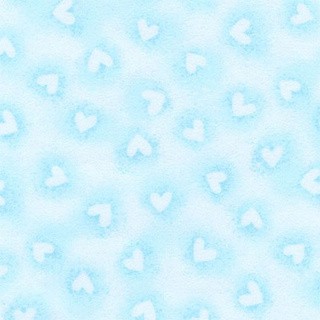 Ткань для пэчворка Baby Bunting Flannel, 146 г/м², 100% хлопок, 100х110 см, цвет: BLUE, Peppy