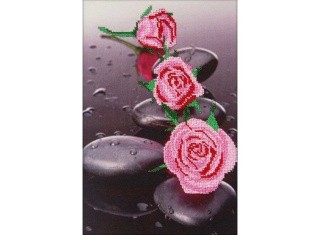 Набор вышивки бисером «Релакс» Набор вышивки бисером «Релакс»