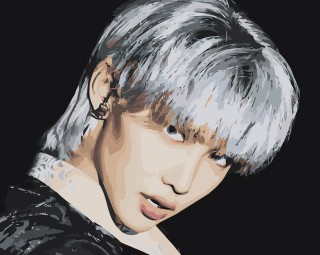 Картина по номерам «Stray Kids Стрей Кидс KPOP кпоп: Феликс» Картина по номерам «Stray Kids Стрей Кидс KPOP кпоп: Феликс»