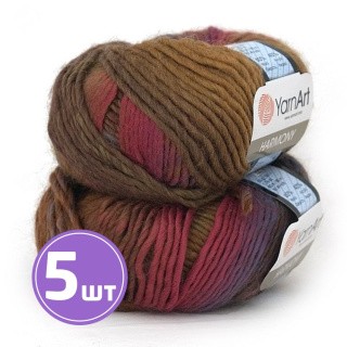 Пряжа YarnArt Harmony (А-3), мультиколор, 5 шт. по 50 г Пряжа YarnArt Harmony (А-3), мультиколор, 5 шт. по 50 г