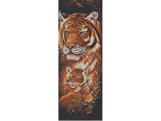 Набор для вышивания «Тигрица»
