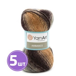 Пряжа YarnArt Ambiance (151), мультиколор, 5 шт. по 100 г Пряжа YarnArt Ambiance (151), мультиколор, 5 шт. по 100 г