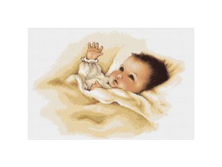 Набор для вышивания «Дите» Набор для вышивания «Дите»