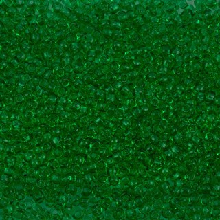 Бисер Чехия круглый 10/0, 311-29001 (331-29001), 2.3 мм, 50 г, светло-зеленый