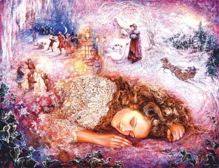 Деревянные пазлы DAVICI «Зимние сны (Winter dreaming)» Деревянные пазлы DAVICI «Зимние сны (Winter dreaming)»