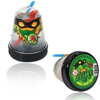 Лизун Slime «Ninja» Затерянный мир, динозавр Лизун Slime «Ninja» Затерянный мир, динозавр