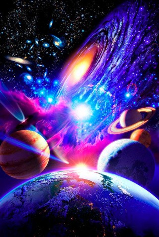 Алмазная вышивка «Космос» Алмазная вышивка «Космос»