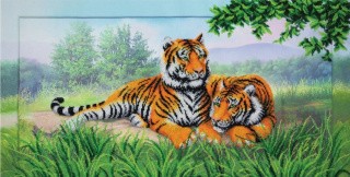 Набор для вышивания «Амур» Набор для вышивания «Амур»