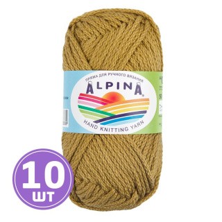 Пряжа Alpina GARRY (10), оникс, 10 шт. по 50 г Пряжа Alpina GARRY (10), оникс, 10 шт. по 50 г