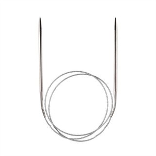 Спицы круговые 100 см, металл, d 4.5 мм, Gamma Спицы круговые 100 см, металл, d 4.5 мм, Gamma
