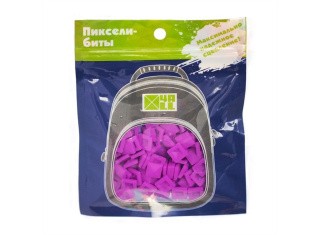 Биты 4ALL Case ярко-фиолетовые, 80 шт. Биты 4ALL Case ярко-фиолетовые, 80 шт.