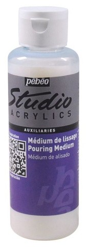 Пуринг-медиум Pebeo Studio Acrylics, 250 мл