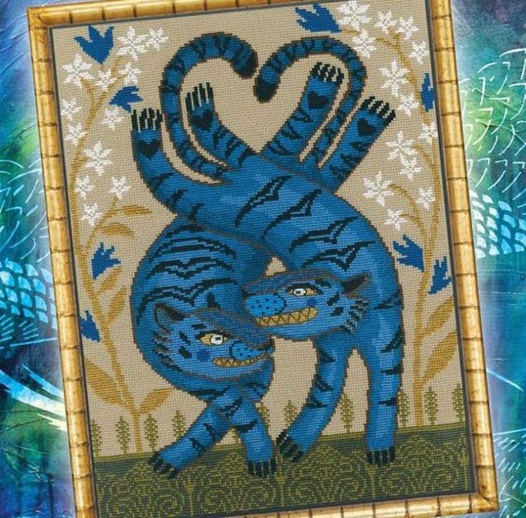 Набор для вышивания «Игра» — картинка 3