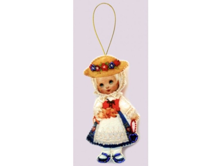 Кукла «Германия»