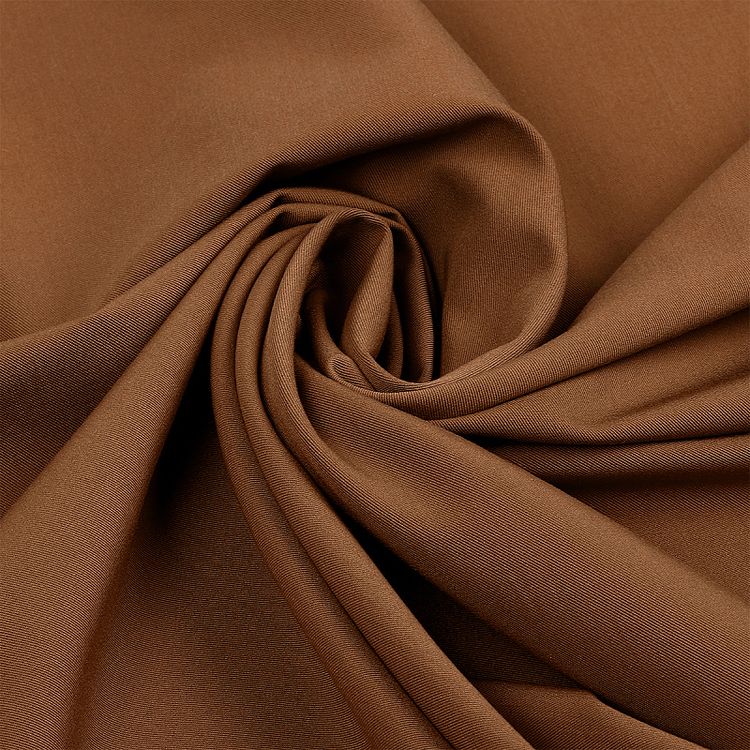 Ткань Костюмная Гальяно, 1 м х 150 см, 200 г/м², цвет: песок, TBY