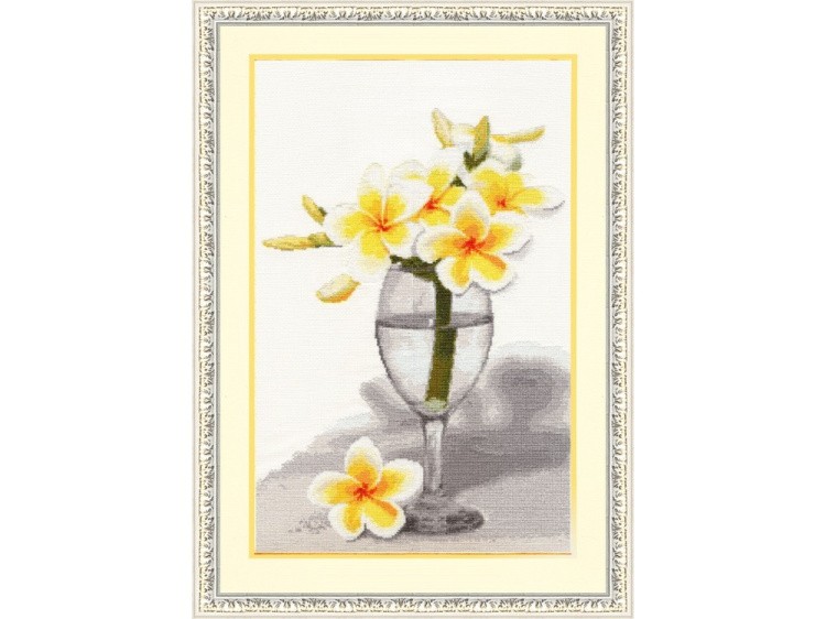 Набор для вышивания «Тайский цветок» — картинка 2