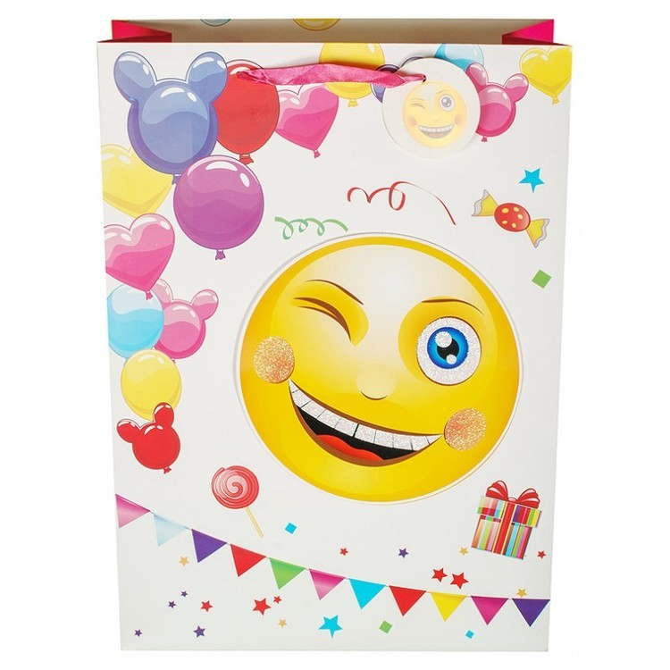 Подарочный пакет «Смайл» — картинка 2