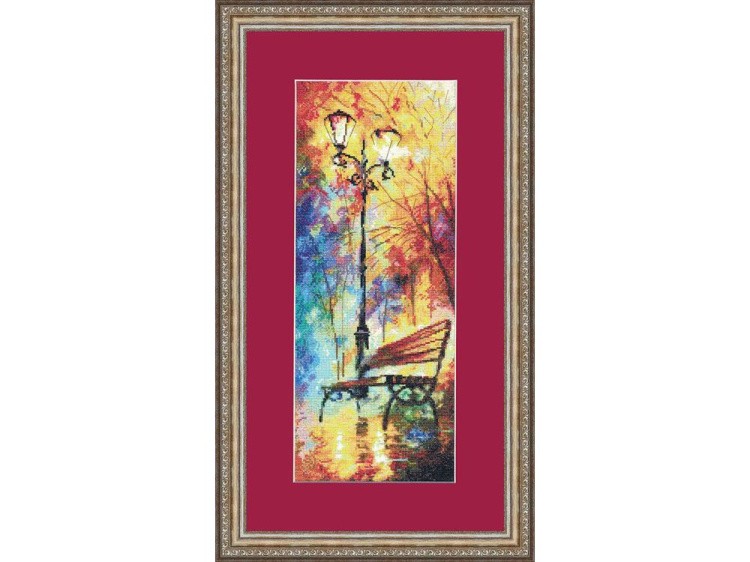 Набор для вышивания «Место встречи» — картинка 2