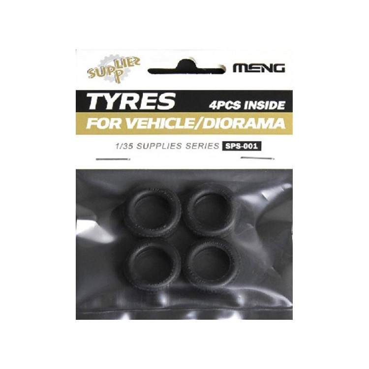 Сборная модель «Шины» — картинка 2